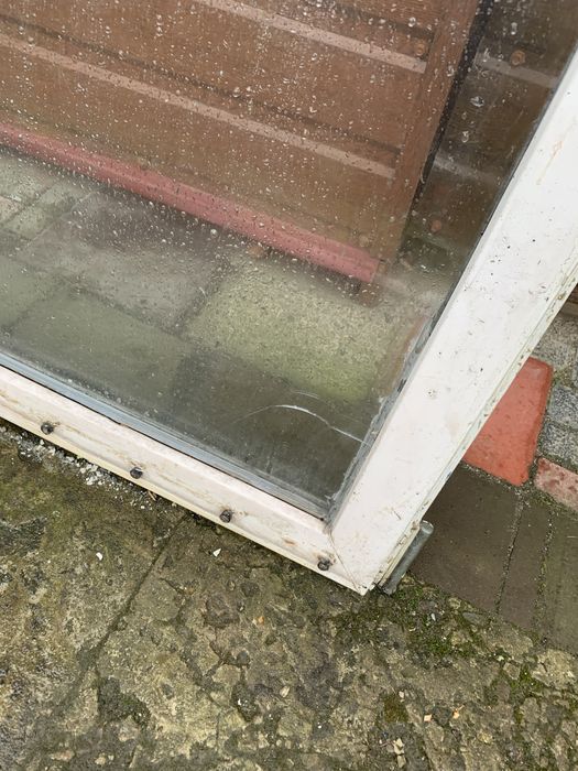 Вікна двійний склопакет 1000*1300 б\у 2 шт