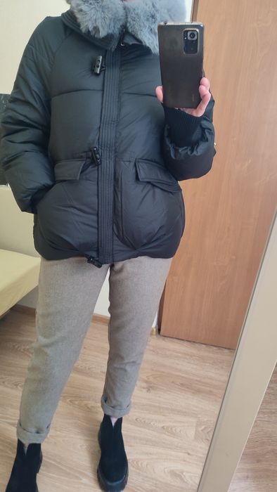 Жіноча демісезонна куртка.