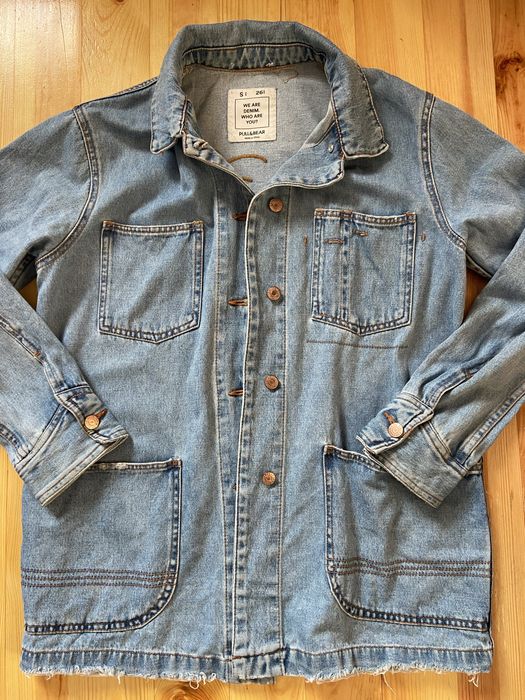 Джинсова курточка жіноча, бренд