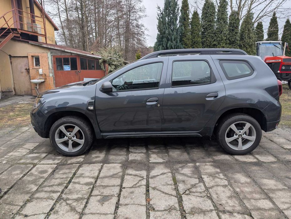 Dacia Duster 1.3 130KM 2020r. stan dobry