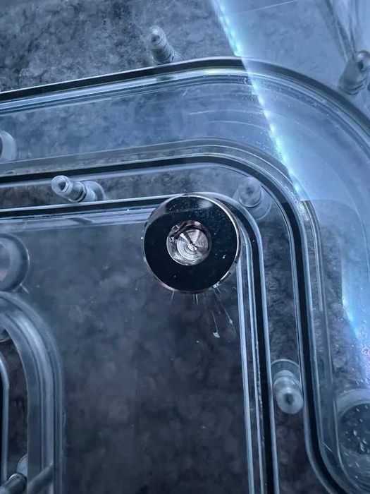 Placa Distribuição EKWB Lian Li O11D