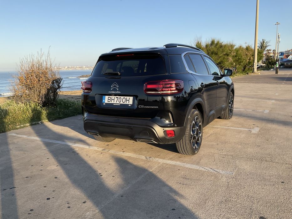 Citroën C5 Aircross 1.5 BlueHDi Plus EAT8 2024 — 9.500 km — 26.990 €