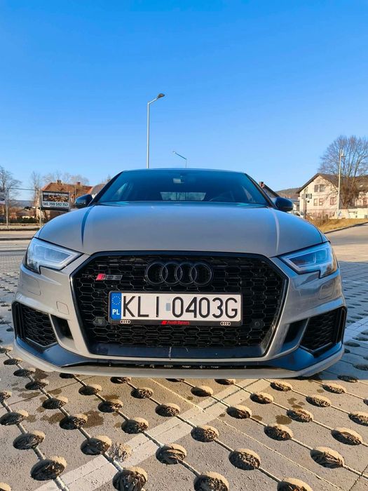 Audi RS3 Limousine Audi Rs3 8V 2020 Salon Polska