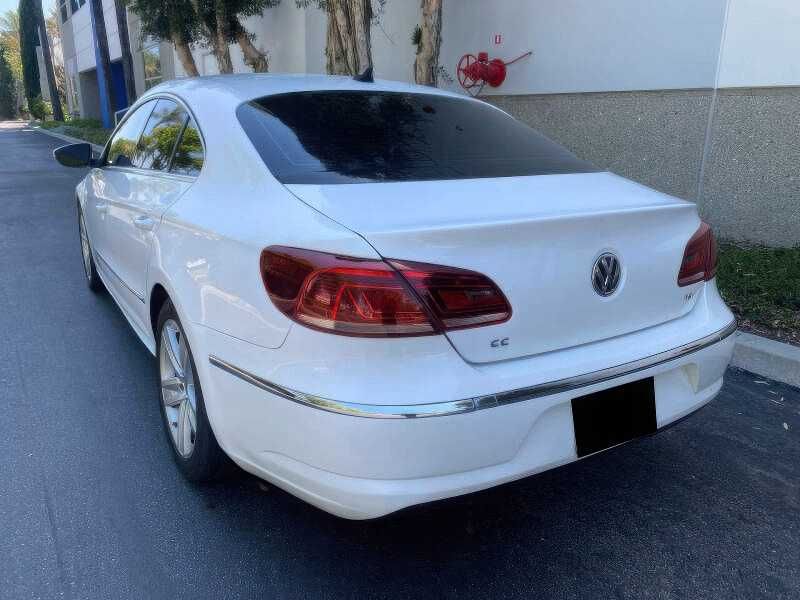 2016 Volkswagen CC 2.0T Sport PZEV