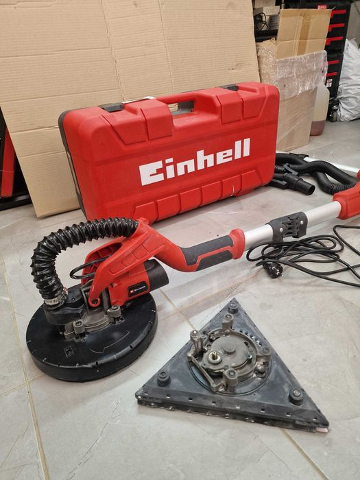 Szlifierka do gipsu Einhell TE-DW 225 750 W P570