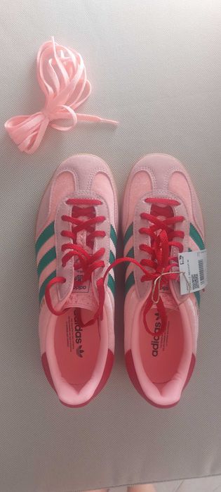 Ténis Adidas Gazelle Indoor W