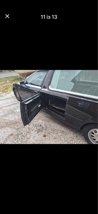 Катафалк e39 bmw 520