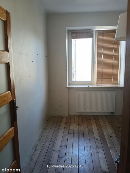 Mieszkanie 2-pokojowe z balkonem w bloku