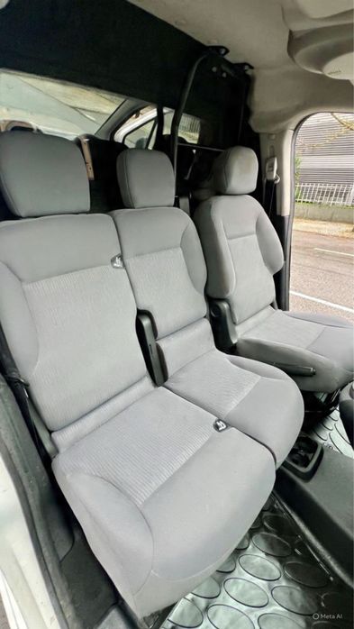 Peugeot Partner 1.6 Hdi 100cv como nova