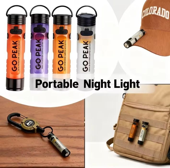 Ліхтарик GO PEAK