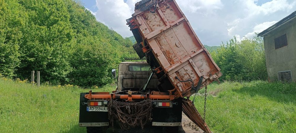 Урал 5577 в гарному стані