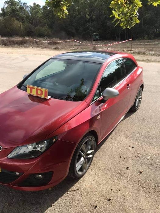 Seat Ibiza 2.0 TDi FR
