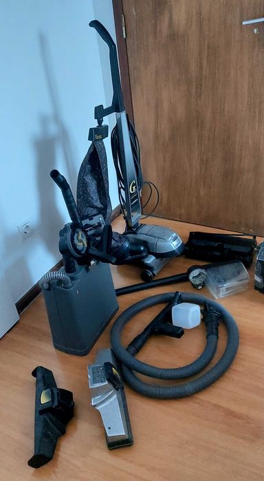 Aspirador Kirby multifuncional