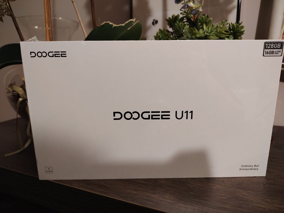 Tablet U11 , nowy, zapakowany.