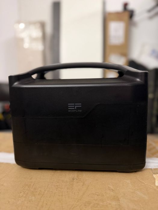 Зарядна станція EcoFlow RIVER Max 512в