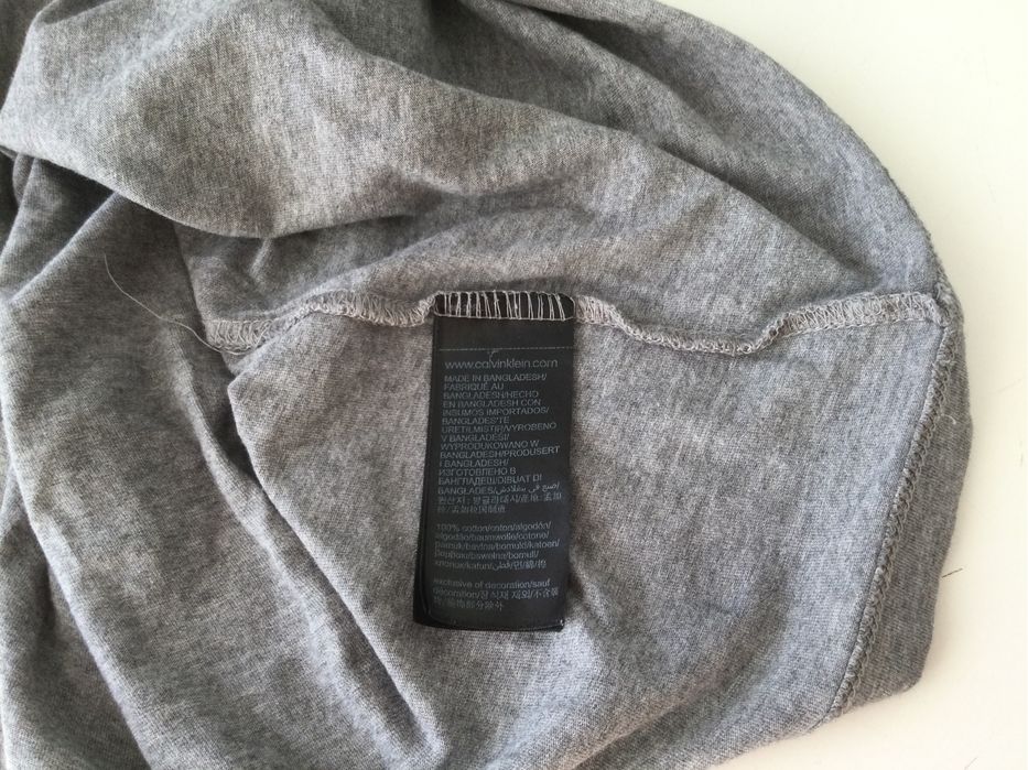 Oryginalna koszulka Calvin Klein roz XXL