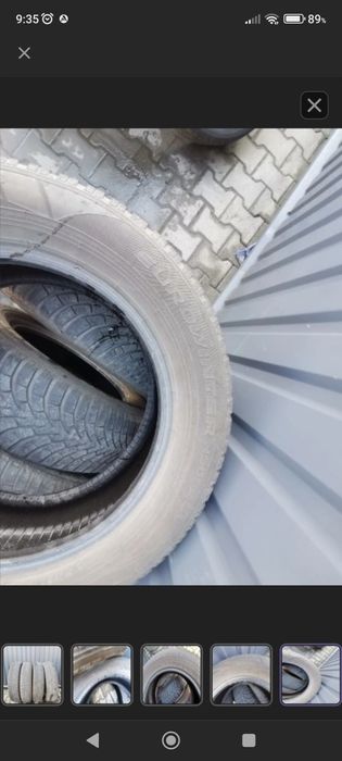 Opony Falken eurowinter 17/65/215 zimowe Wieluń