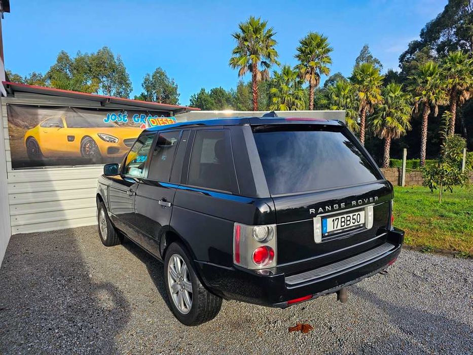 Land Rover Range Rover 3.0D 4X4 177Cv BMW 12/2005