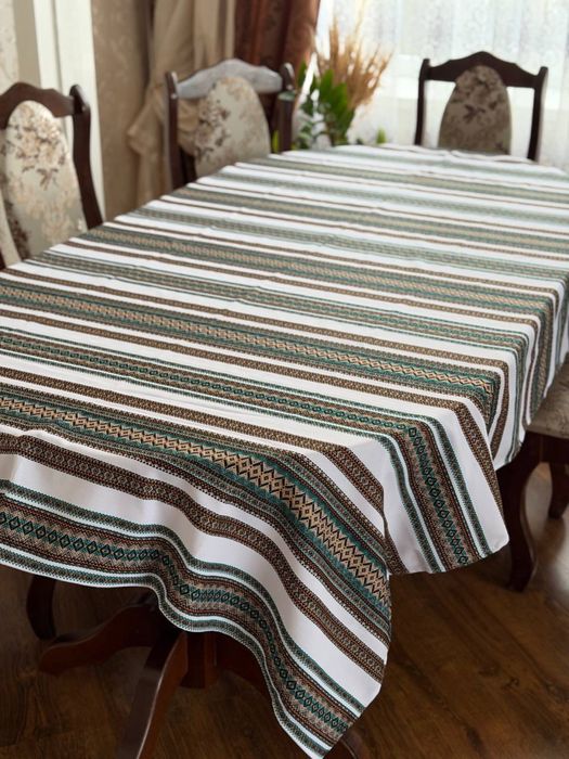 На подарунок! Скатертина етно домоткана скатерка скатерть