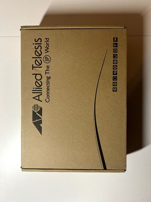 Switch Allied Toeless AT-FS708