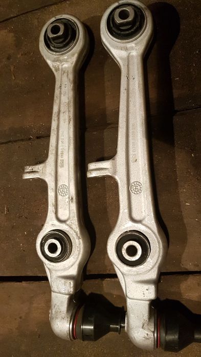 Wahacze Febi, Passat, Audi, dolne przednie