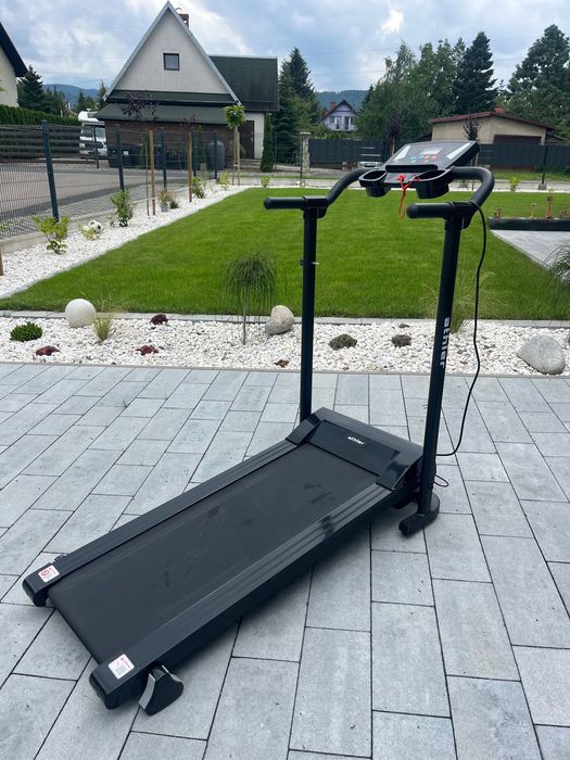 Bieżnia Elektryczna REGULOWANA Składana Athler Impala