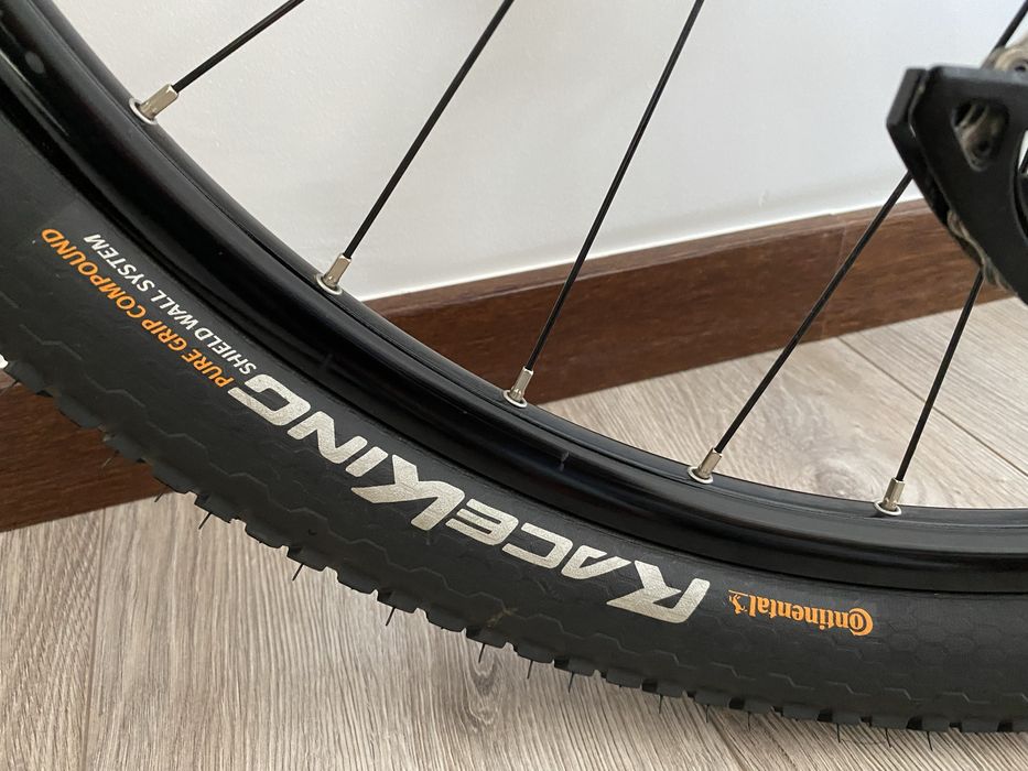 Bicicleta BTT deed carbono M