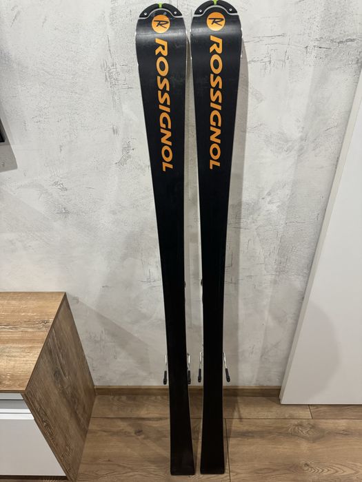 Narty Rossignol Radical 9sTi Race! 165cm