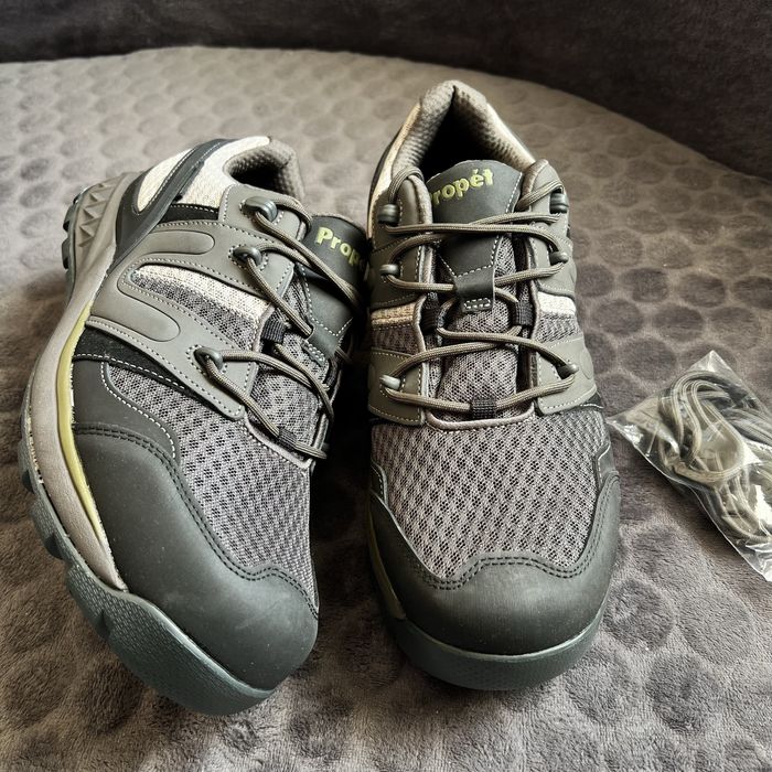 Чоловічі кросівки Propet One LT. Р. 45. Waterproof, метал носок. Нові!