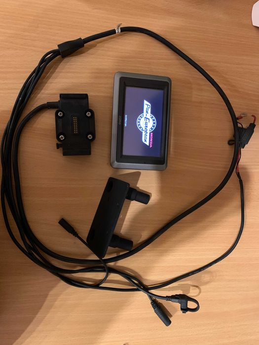 Комплект мото навігації GARMIN zumo 660. Навігатор мото