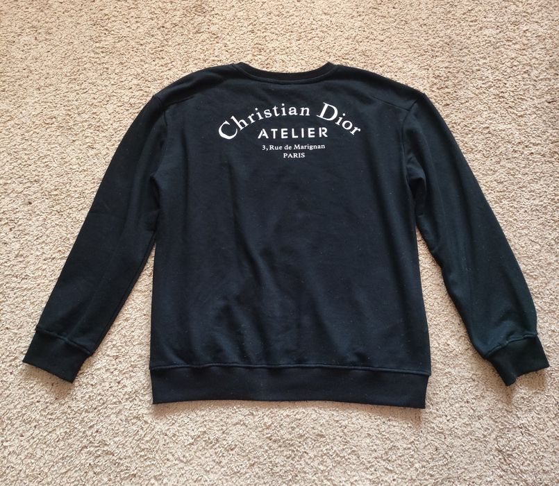 Кофта Christian Dior