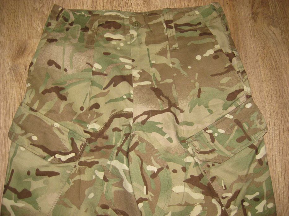 Брюки MTP temperate weather, 80/80/96