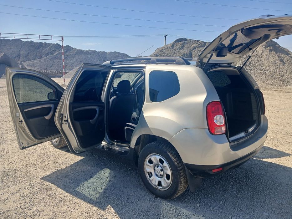 Рено Дастер Renault Duster