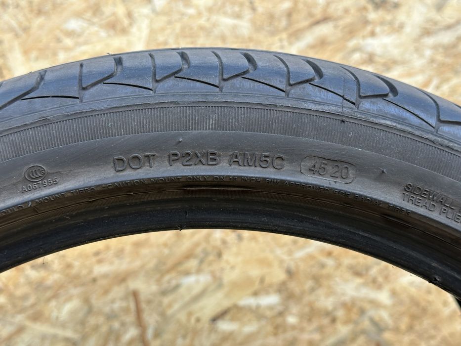 Opona Landsail LS388 225/40R18 18”