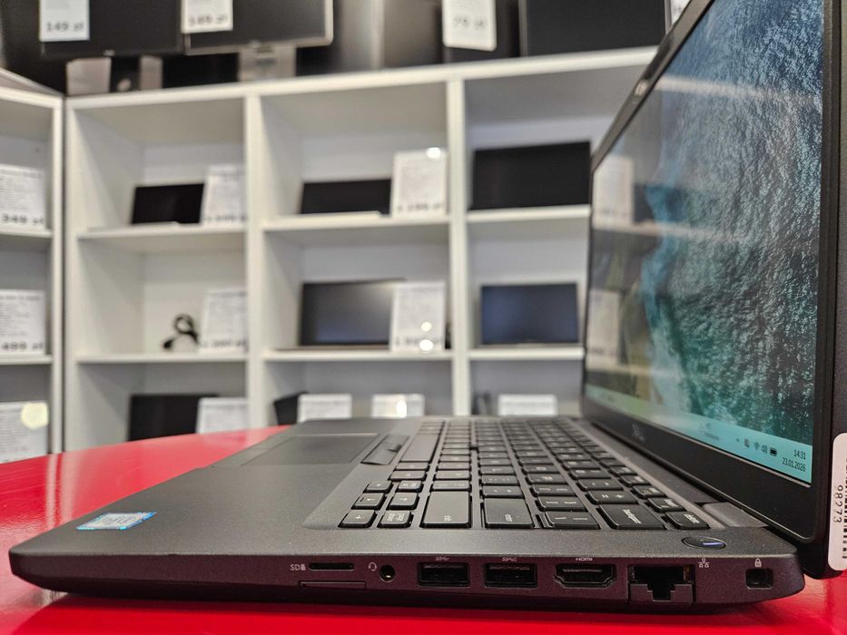 Dotykowy Dell Latitude 5401 14" i5 16GB 256SSD MX150 FV23% Gwarancja
