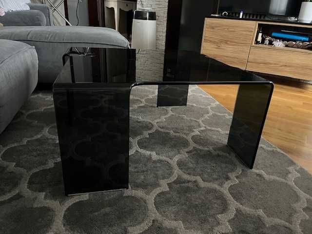 Szklany stolik kawowy KLER