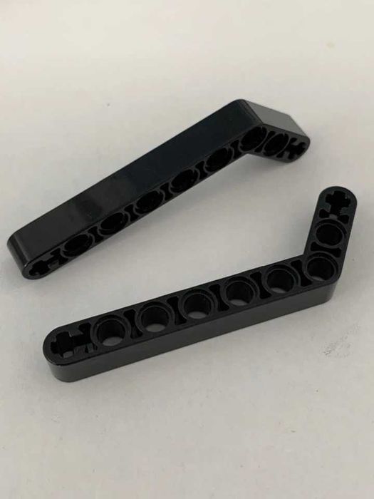 LEGO Liftarm 3x7 6276835 4140327 Technic 3227126 32271 czarny