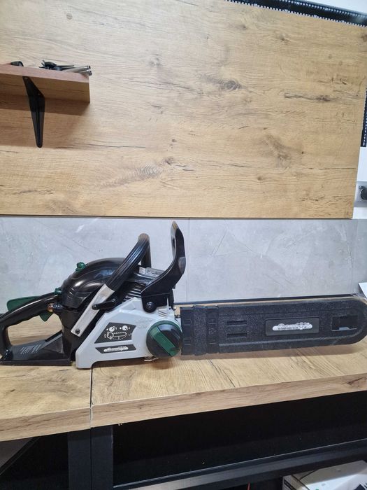 Piła łańcuchowa spalinowa Gardol/Einhell P305