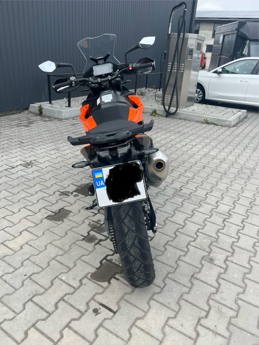 Ktm 790 Adventure Ктм