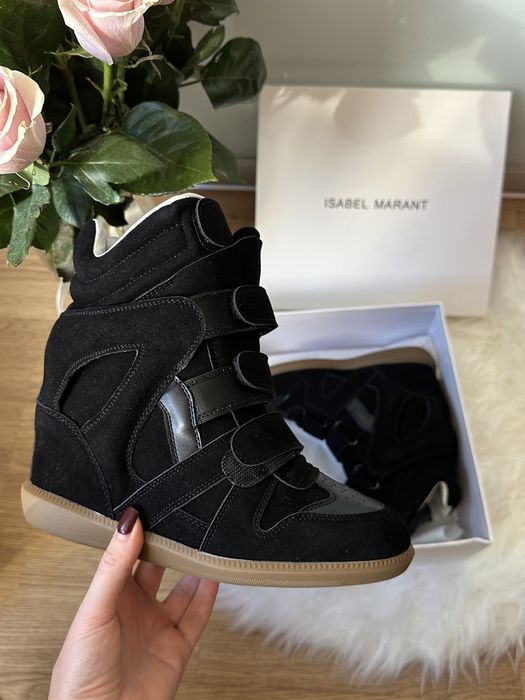 Снікерси Isabel Marant | снікерси Ізабель Марант кросівки