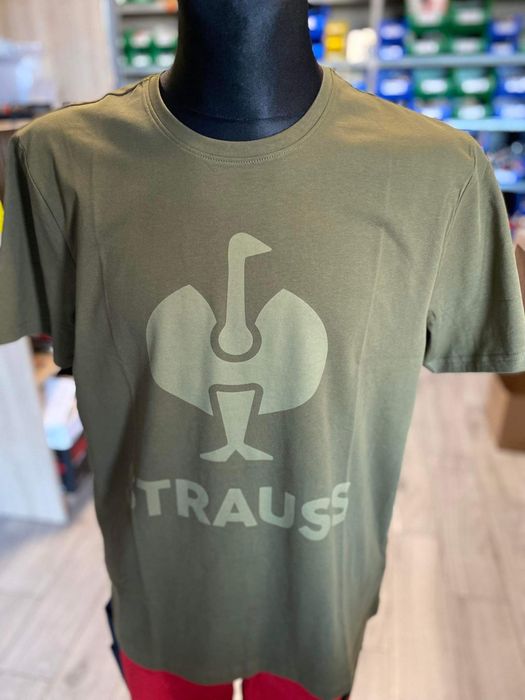 T-shirt Concrete Engelbert Strauss