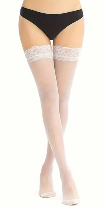 Pończochy damskie 3 kolory