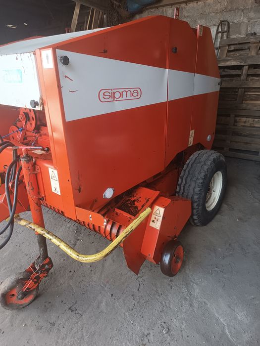 Sipma 279/1 szeroki podbieracz