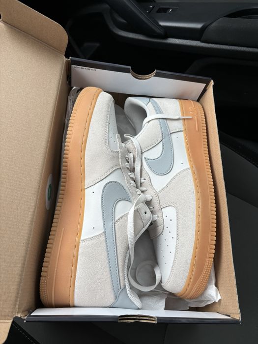 nike air force 1 07 lv8 - купити чоловіче взуття - Ціна на OLX.ua
