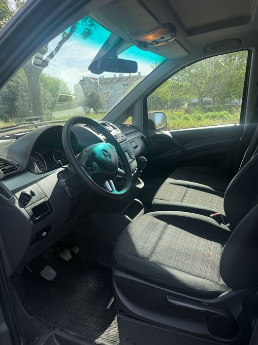 Mercedes Vito/ Extras/ negociável