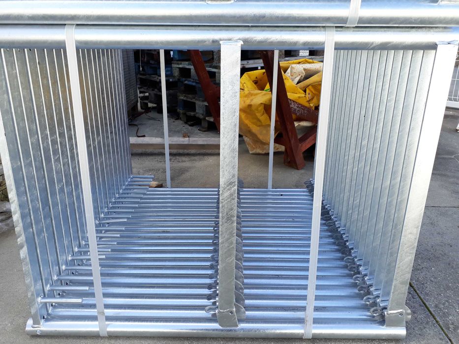 Andaimes Alumínio - Layher compatível