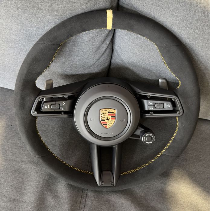 Volante Porsche Macan Panamera Cayenne