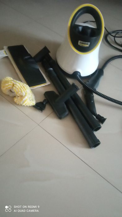 Пароочисник KARCHER SC2 Deluxe