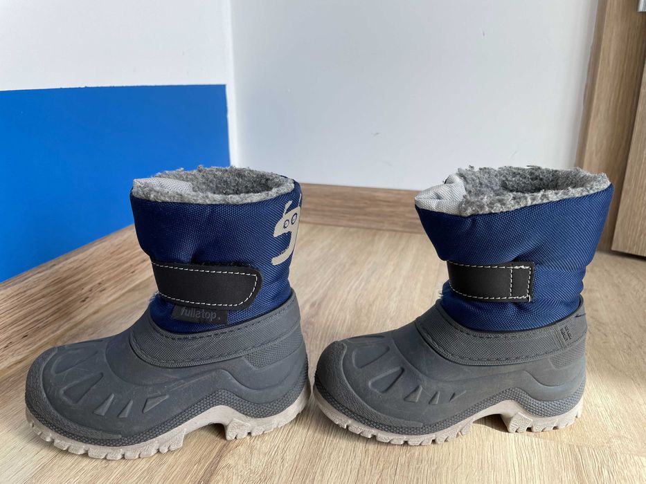 Śniegowce dziecięce Fullstop rozmiar 23/24