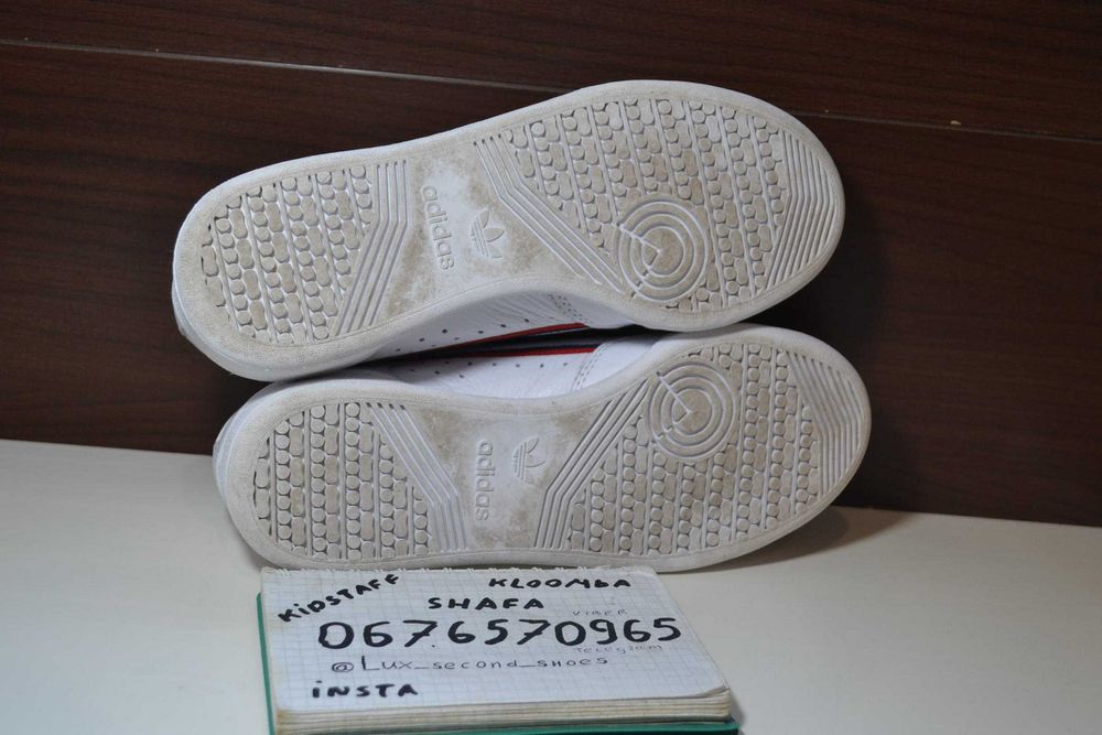 adidas continental 38р кроссовки кожаные оригинал